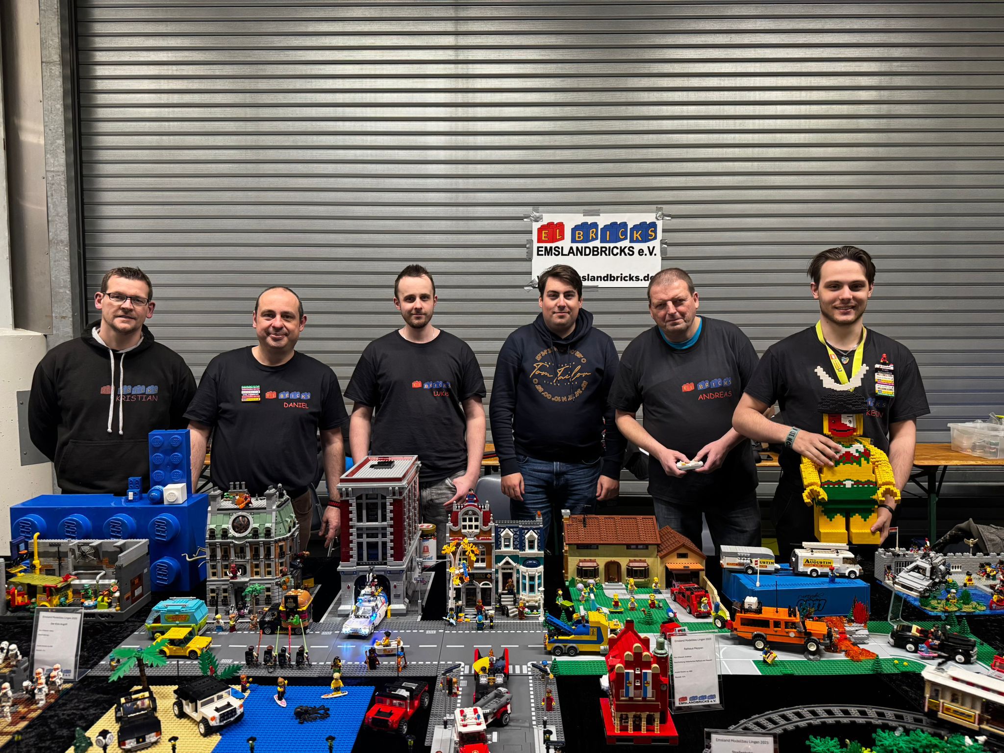 Emsland Modellbau vom 11. bis 12. Januar 2025