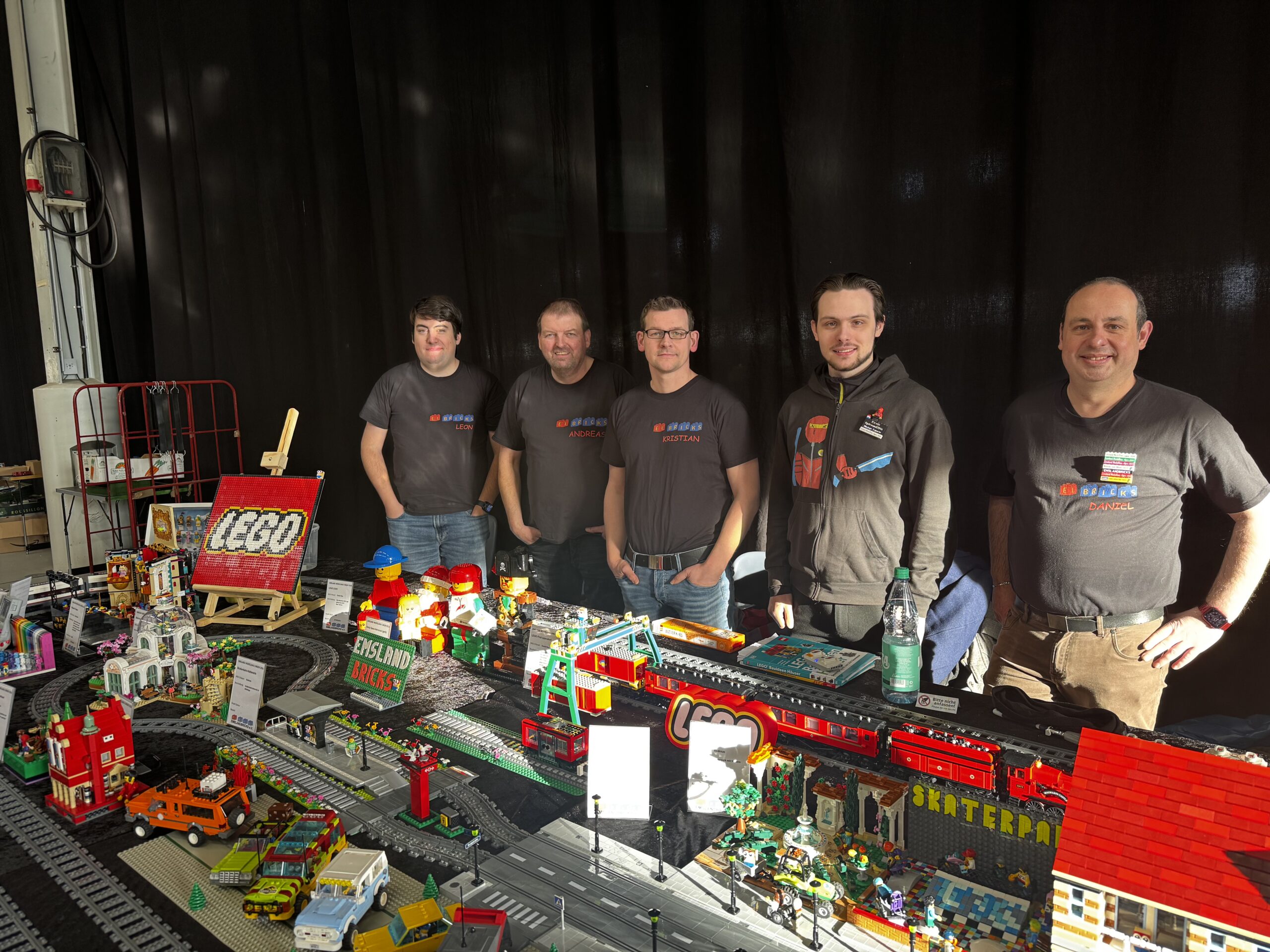 30. Modellbau Lingen 2026 (ehem. Emsland Modellbau)